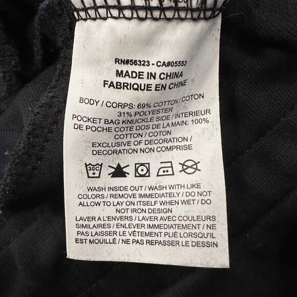 Nike Sportswear Tech Fleece Joggers Black Womens XS Slim Fit Drawstring - Picture 9 of 10